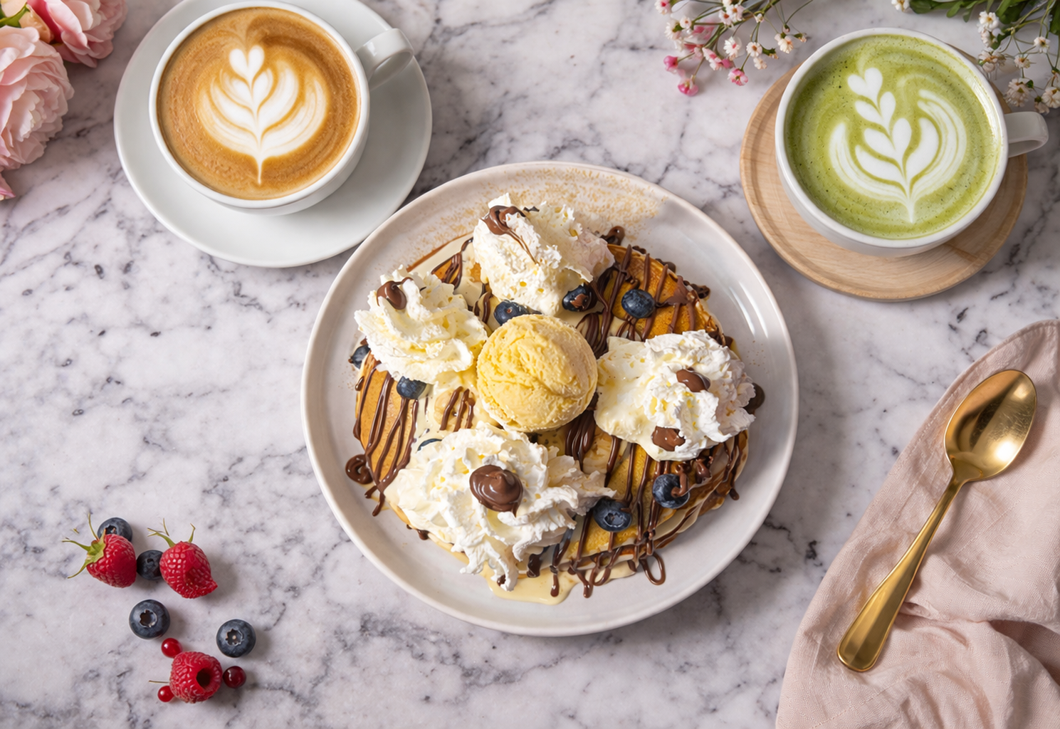 Saveurs du Matin